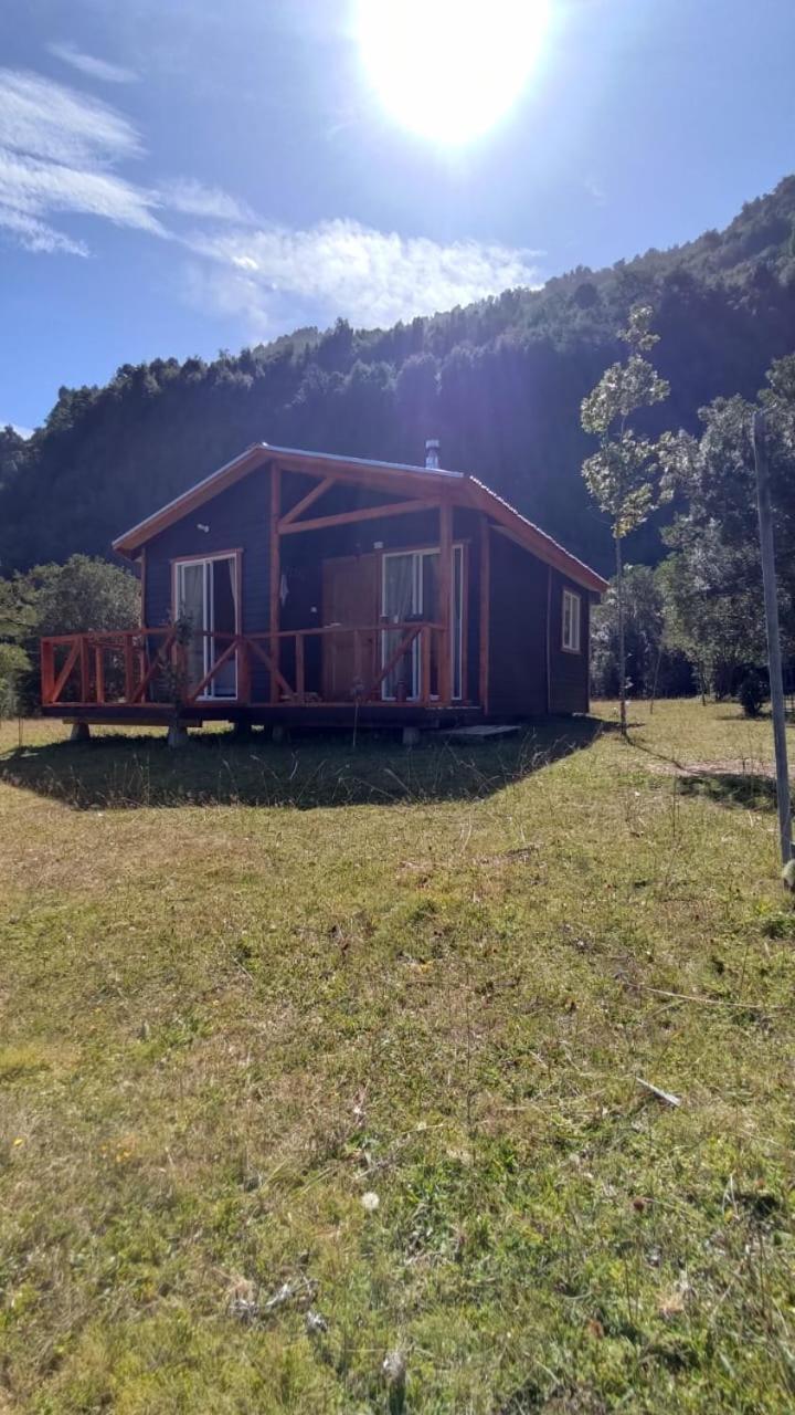 Cabana Cordillera Cochamo Exterior foto